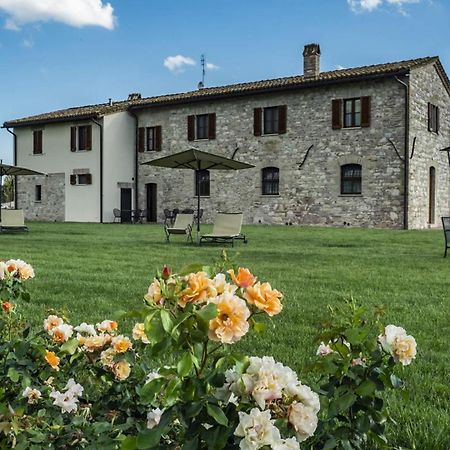 Borgo Degli Angeli Resort E Spa 산비탈레 외부 사진
