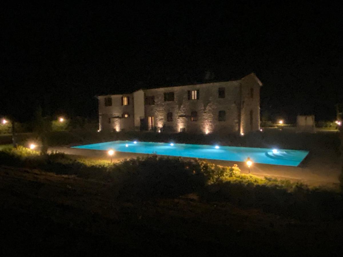Borgo Degli Angeli Resort E Spa 산비탈레 외부 사진