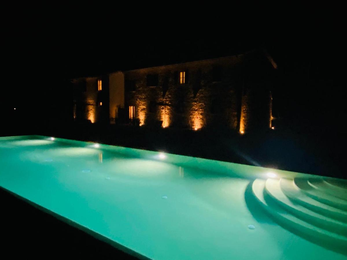 Borgo Degli Angeli Resort E Spa 산비탈레 외부 사진