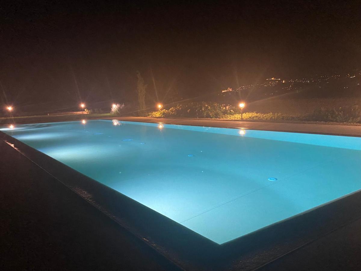 Borgo Degli Angeli Resort E Spa 산비탈레 외부 사진