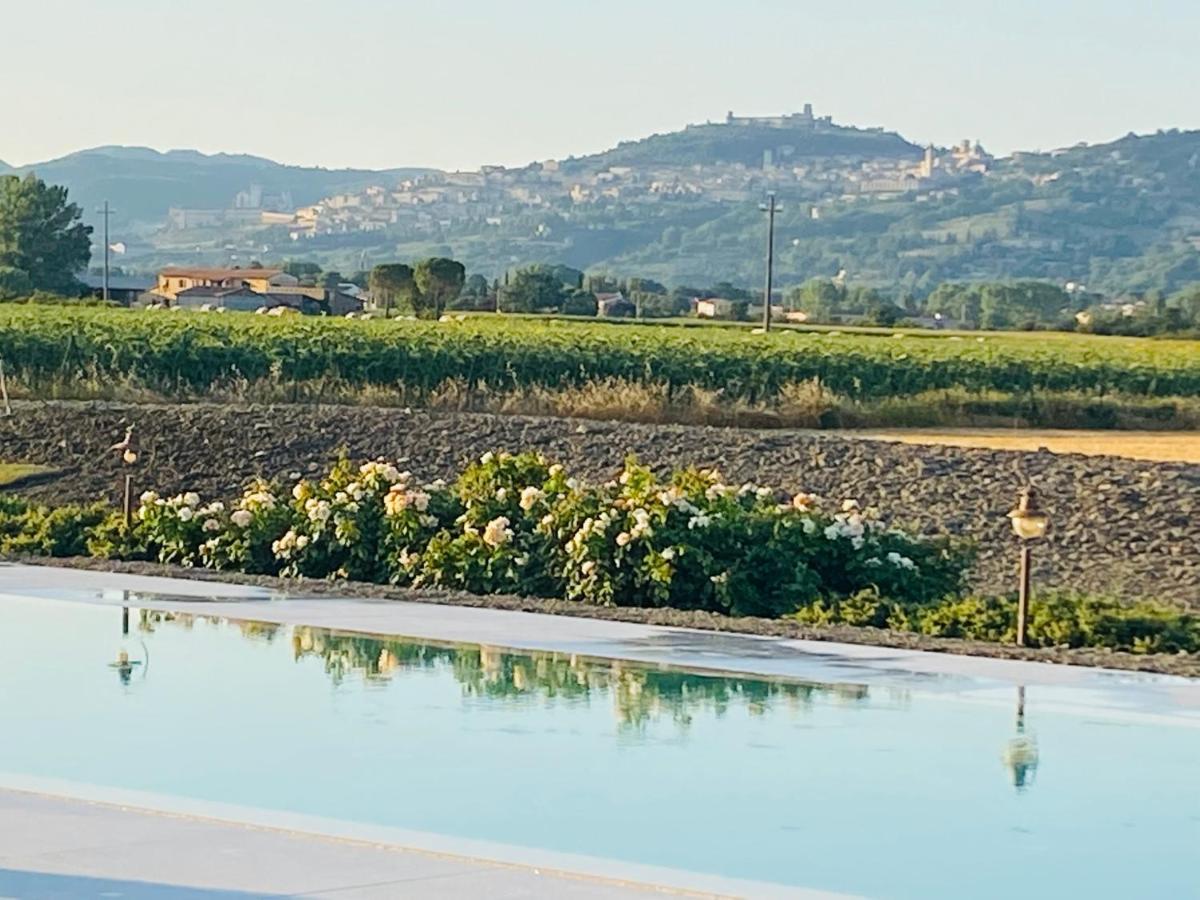 Borgo Degli Angeli Resort E Spa 산비탈레 외부 사진