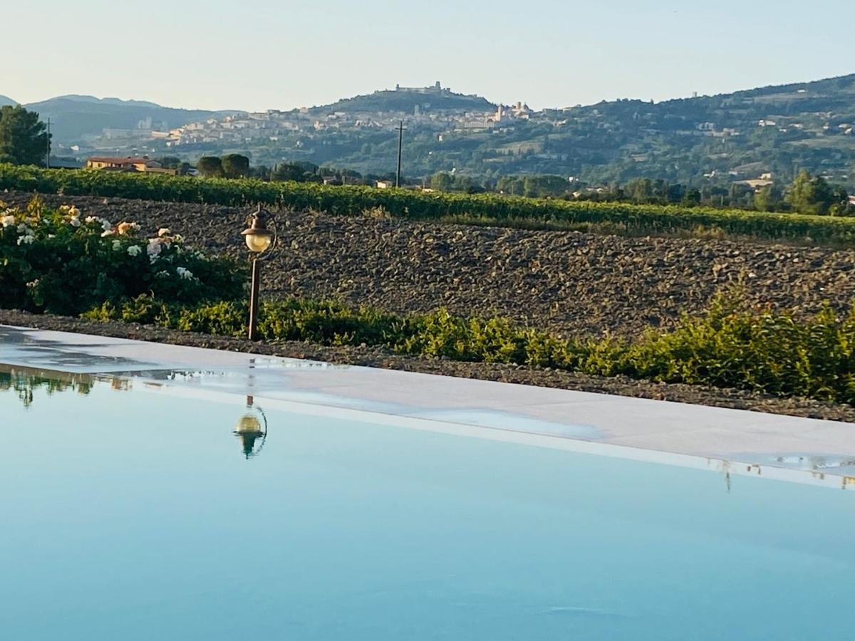 Borgo Degli Angeli Resort E Spa 산비탈레 외부 사진