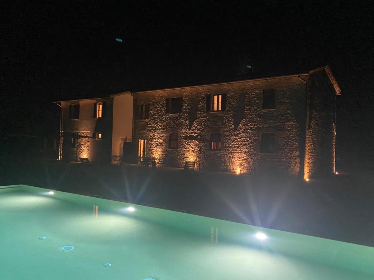 Borgo Degli Angeli Resort E Spa 산비탈레 외부 사진