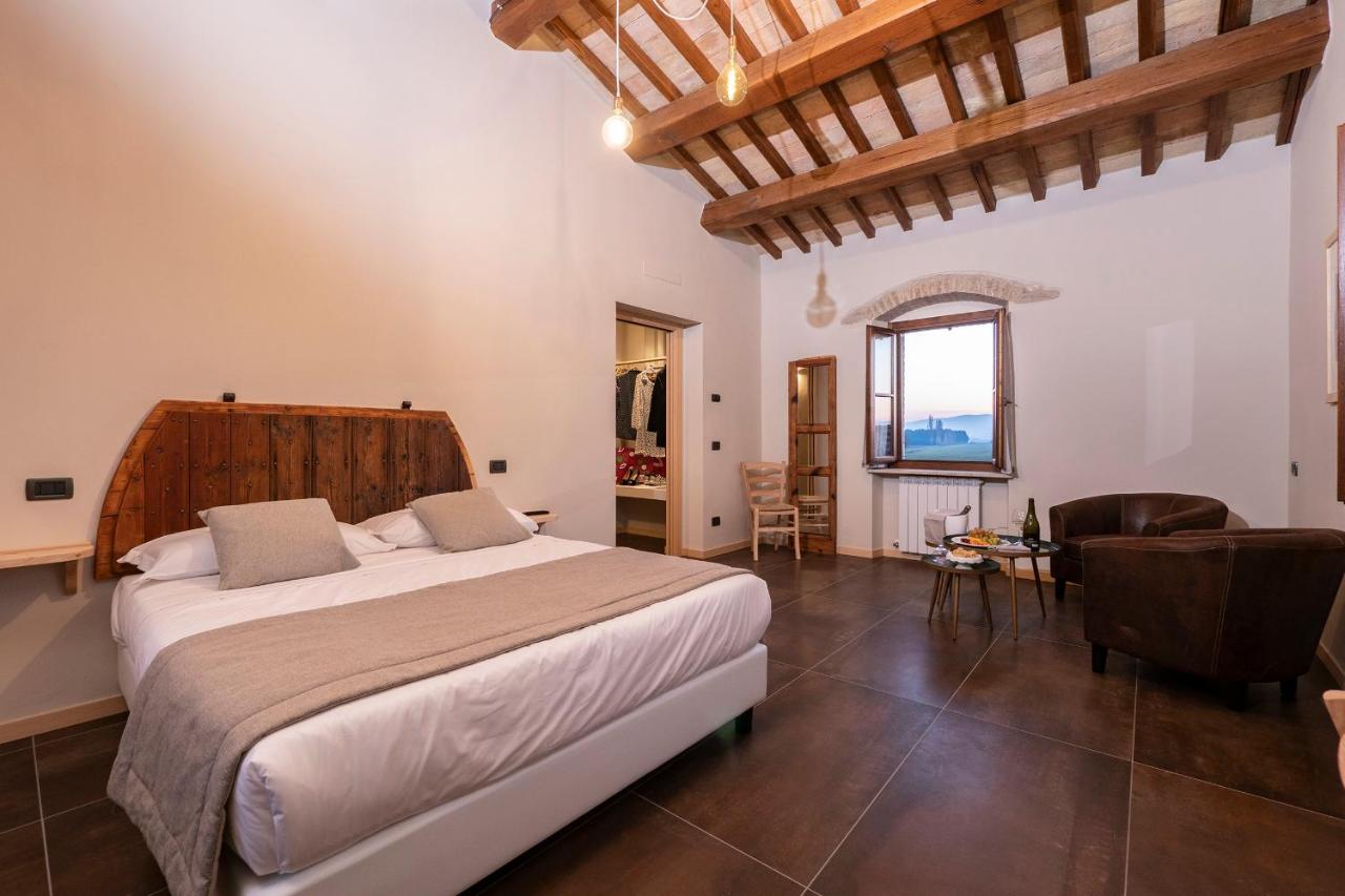 Borgo Degli Angeli Resort E Spa 산비탈레 외부 사진