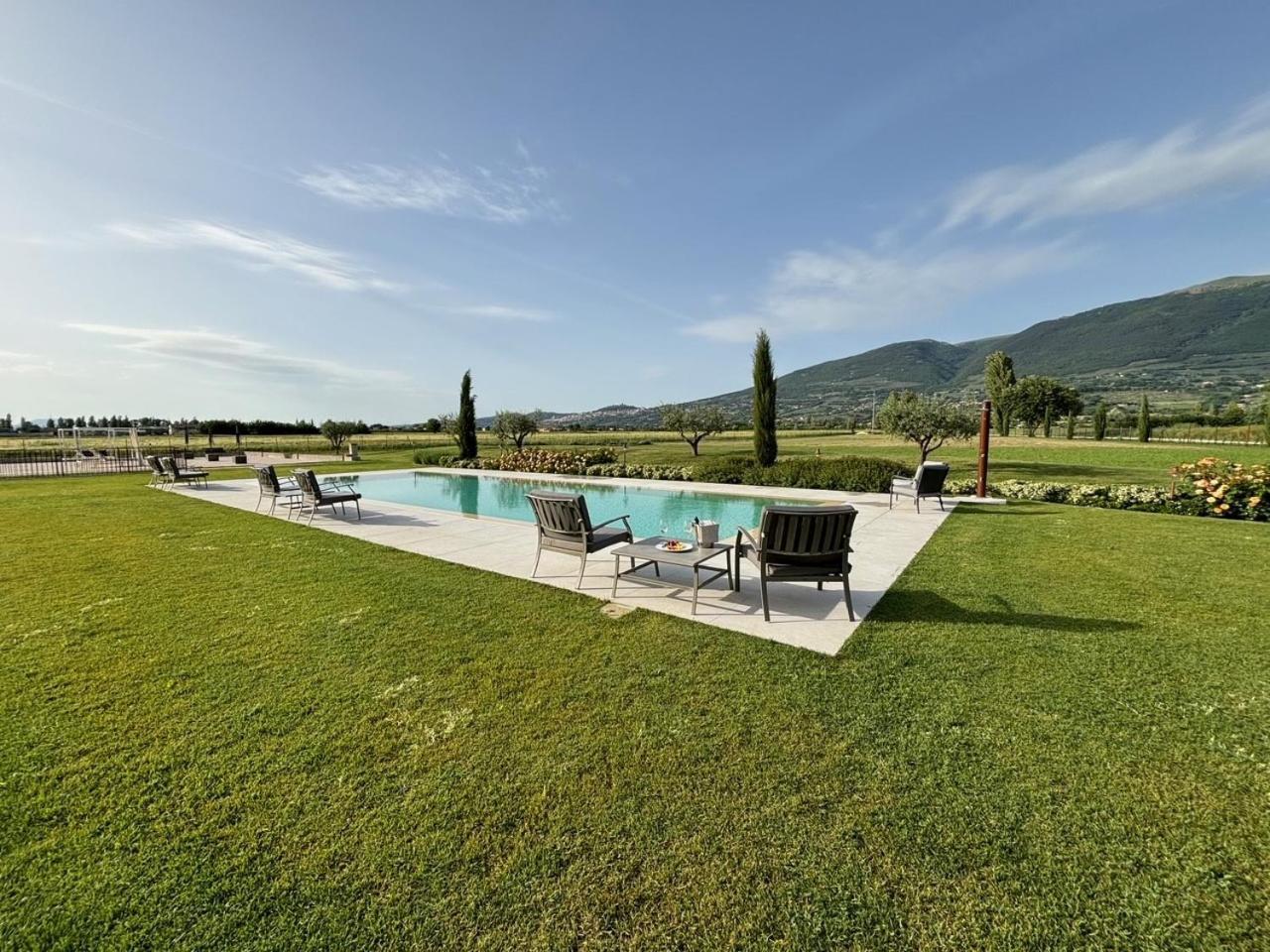 Borgo Degli Angeli Resort E Spa 산비탈레 외부 사진