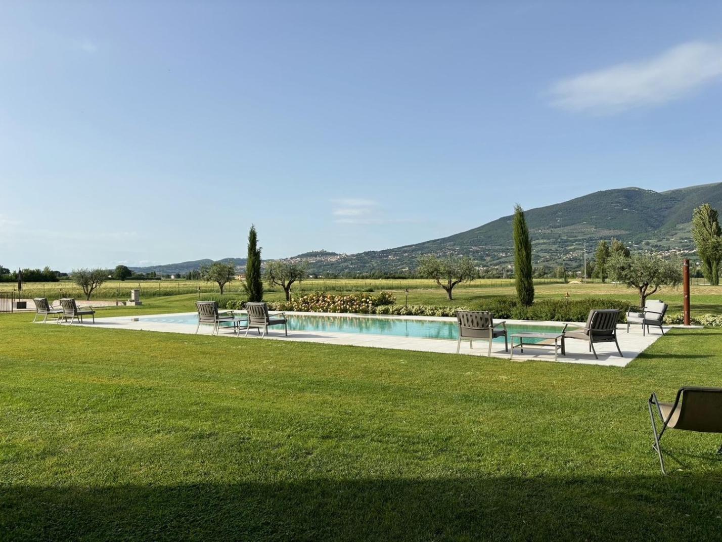 Borgo Degli Angeli Resort E Spa 산비탈레 외부 사진