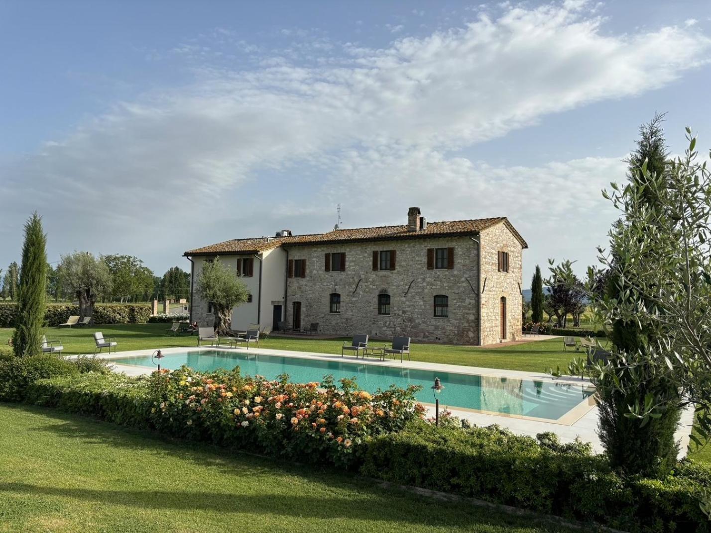 Borgo Degli Angeli Resort E Spa 산비탈레 외부 사진