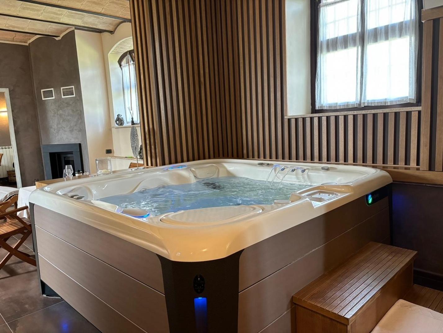 Borgo Degli Angeli Resort E Spa 산비탈레 외부 사진