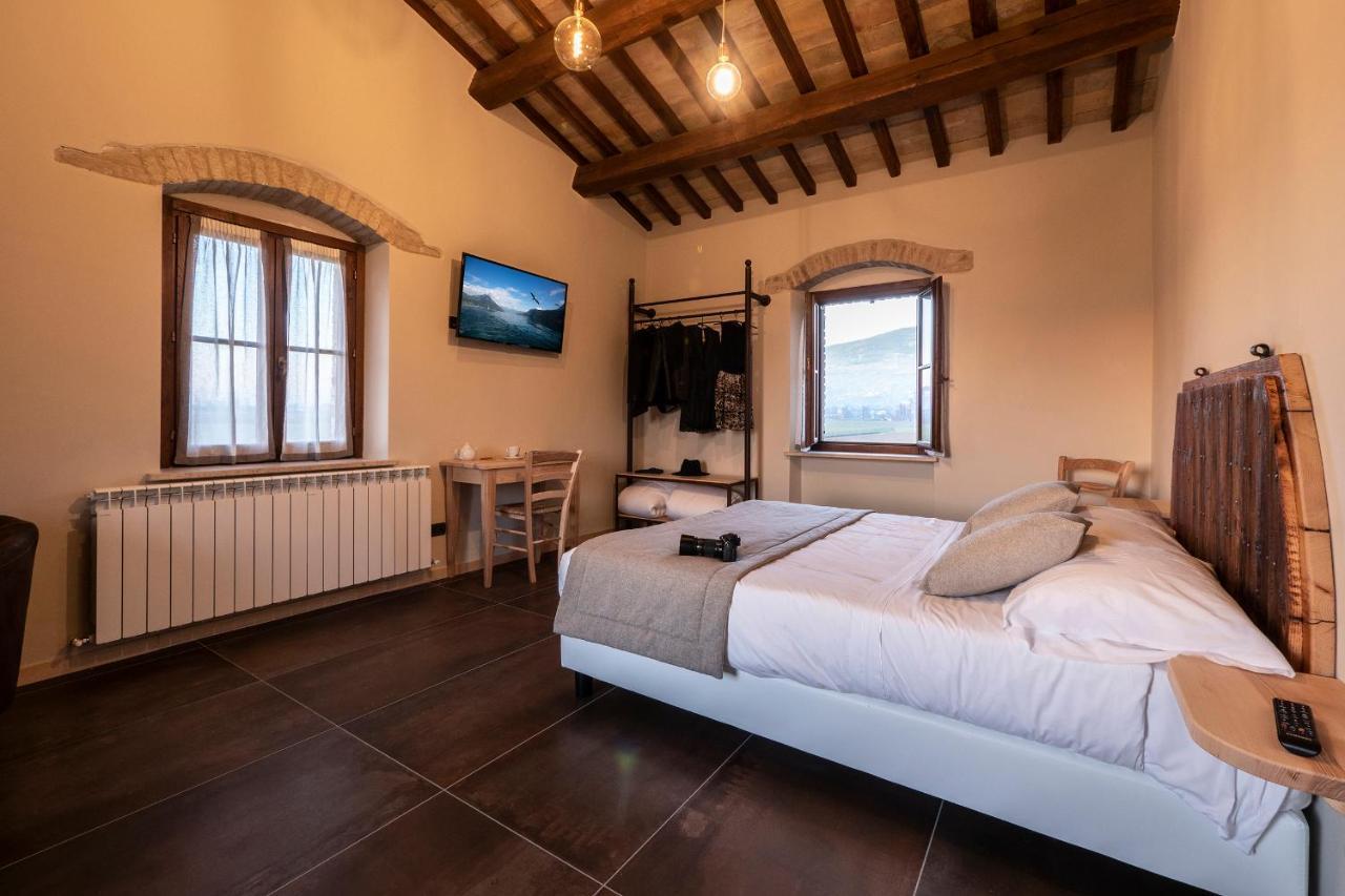 Borgo Degli Angeli Resort E Spa 산비탈레 외부 사진