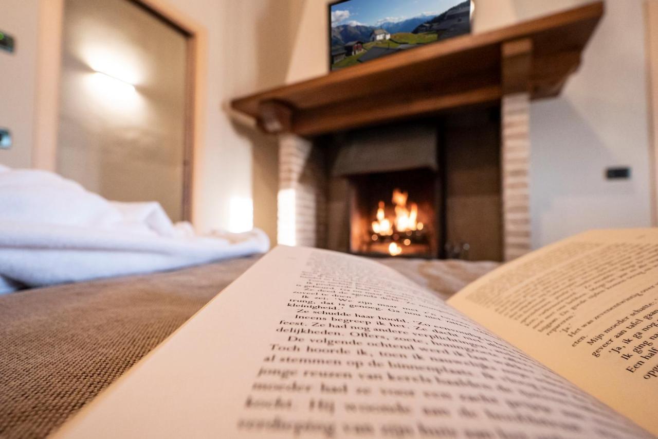 Borgo Degli Angeli Resort E Spa 산비탈레 외부 사진