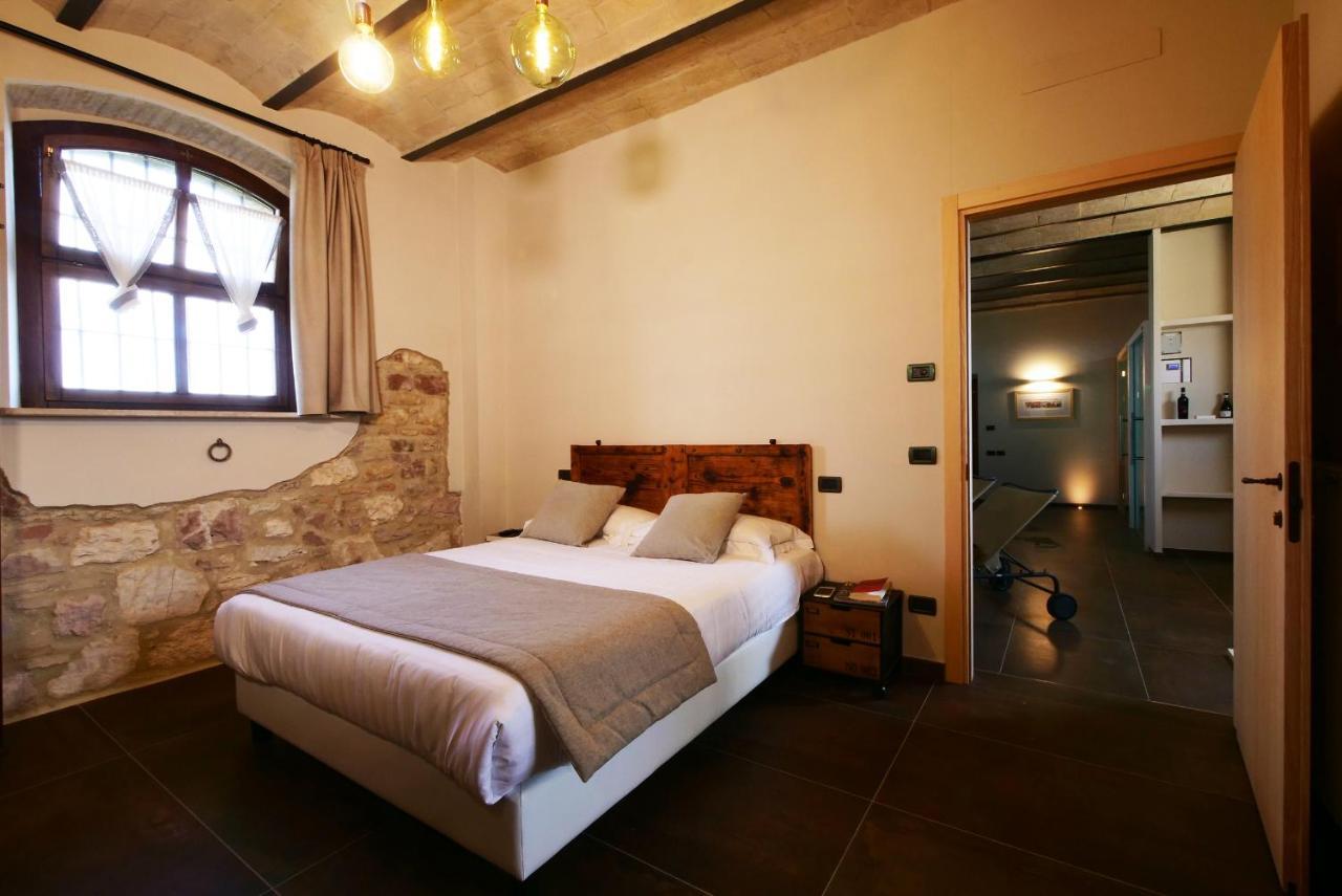 Borgo Degli Angeli Resort E Spa 산비탈레 외부 사진