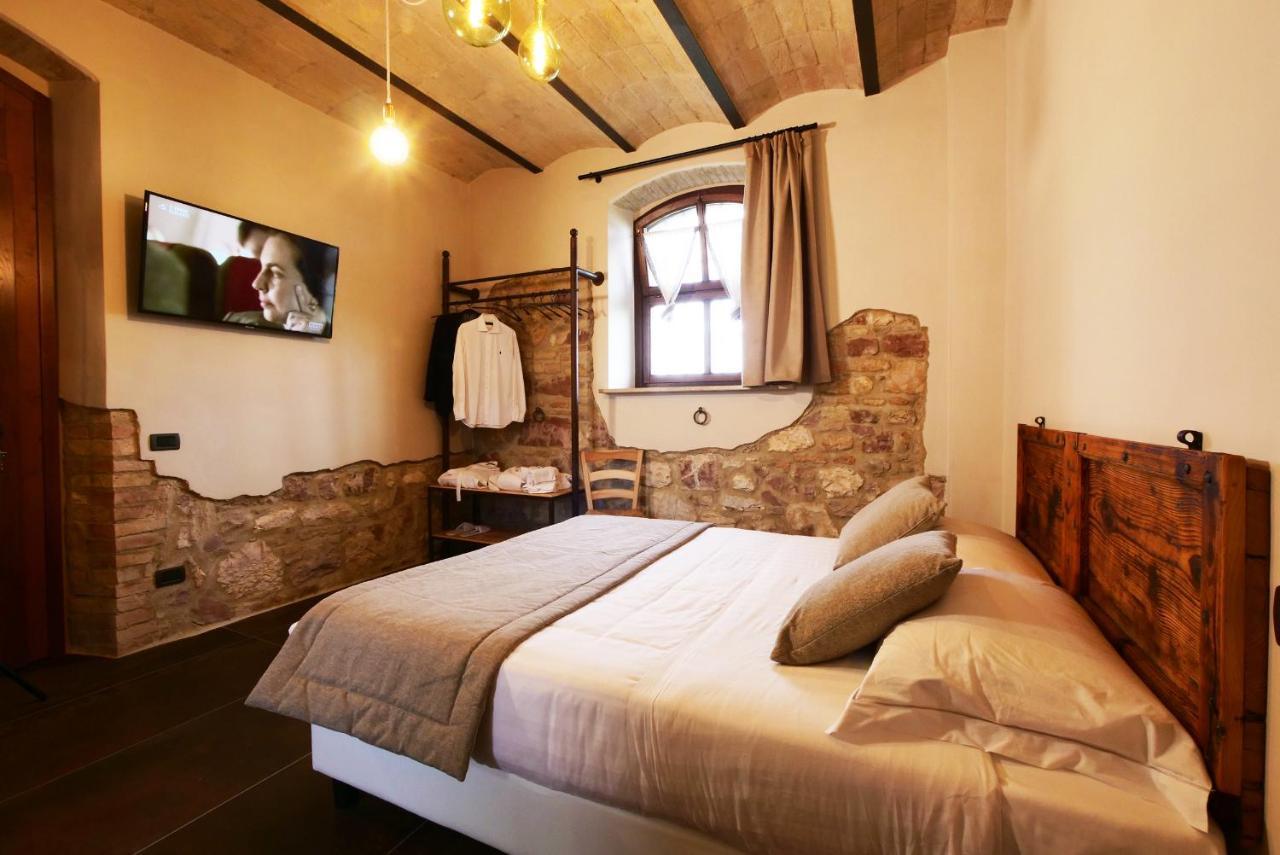 Borgo Degli Angeli Resort E Spa 산비탈레 외부 사진