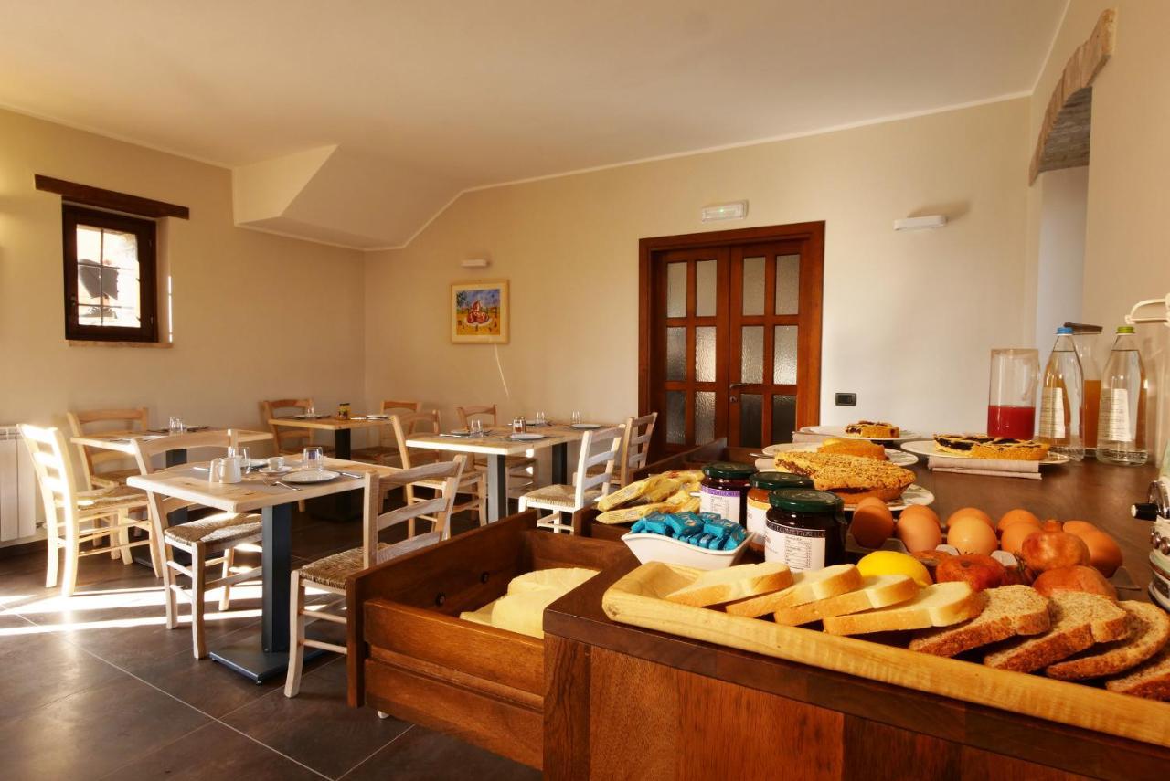 Borgo Degli Angeli Resort E Spa 산비탈레 외부 사진