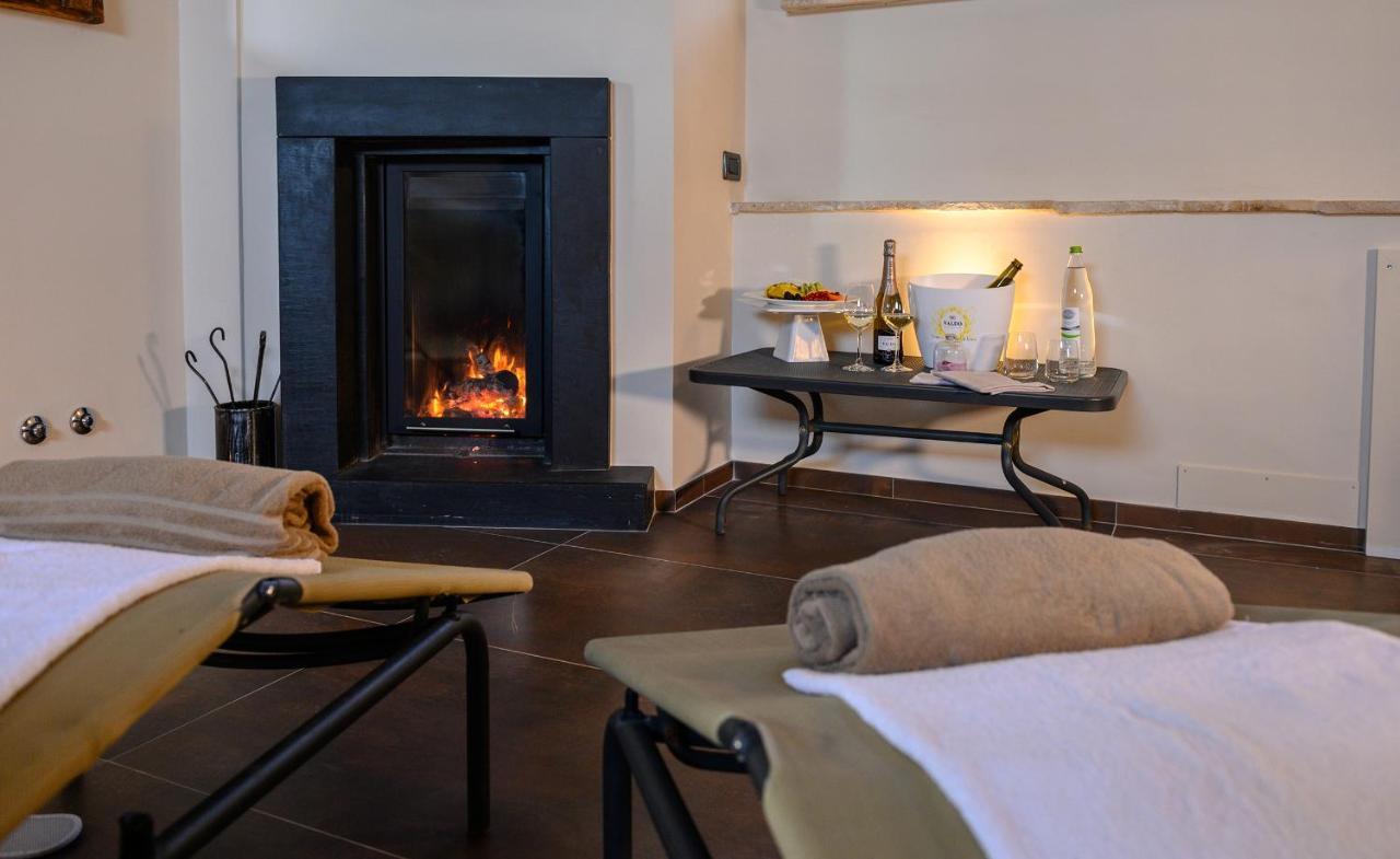Borgo Degli Angeli Resort E Spa 산비탈레 외부 사진