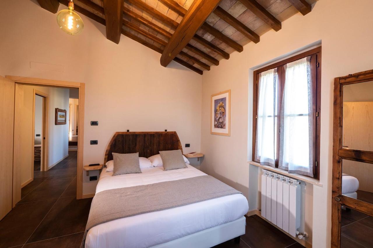 Borgo Degli Angeli Resort E Spa 산비탈레 외부 사진